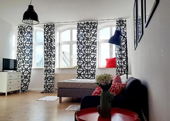Apartament Krolewska 6