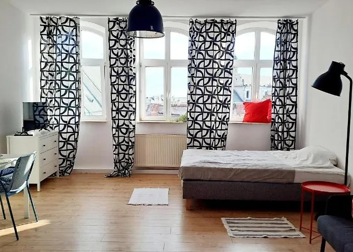 Apartament Krolewska 6