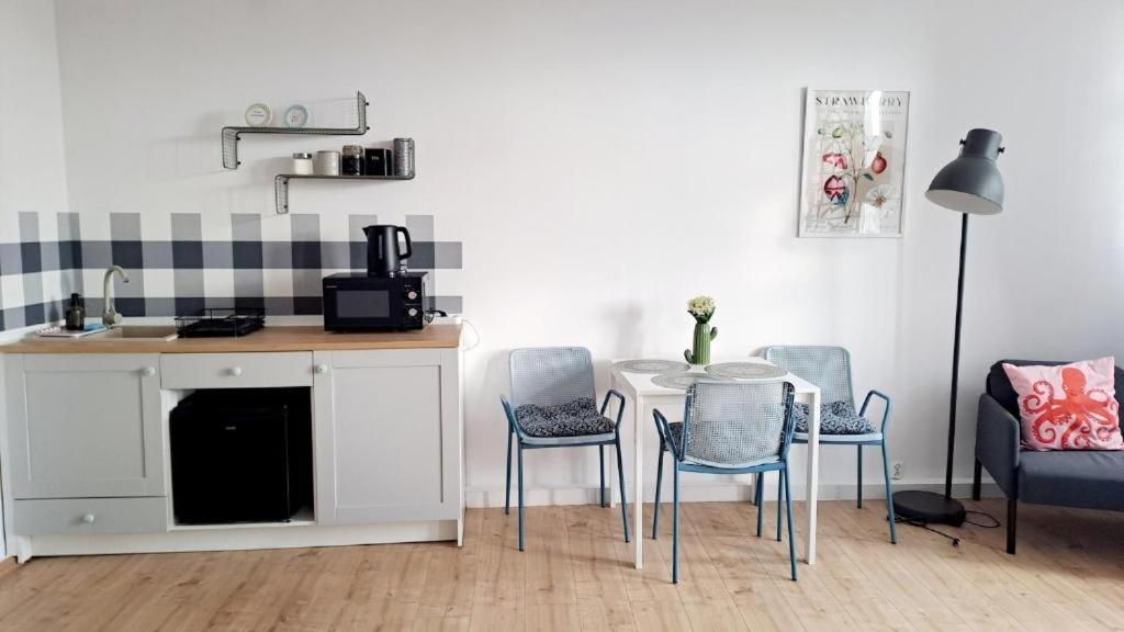 Apartment Krolewska 6